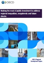 Regional Policy paper cover for Regional Outlook website